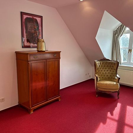 Familiensuite In Villa Хильдесхайм Экстерьер фото