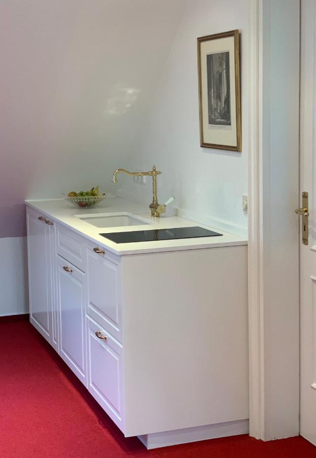 Familiensuite In Villa Хильдесхайм Экстерьер фото