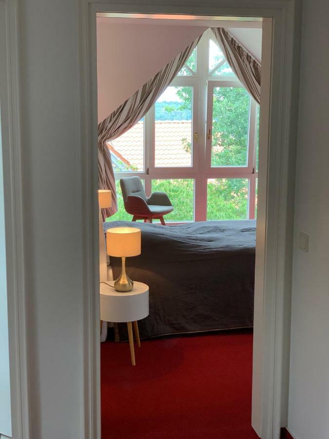 Familiensuite In Villa Хильдесхайм Экстерьер фото